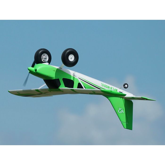 Xfly Glastar V2 Bush Trainer (1233mm) ARTF (no Tx/Rx/Batt) RC Plane