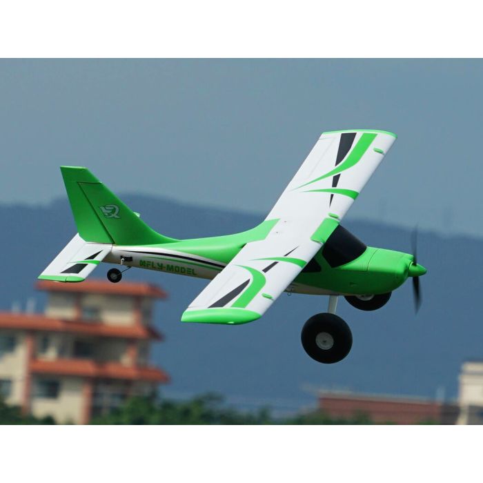 Xfly Glastar V2 Bush Trainer (1233mm) ARTF (no Tx/Rx/Batt) RC Plane