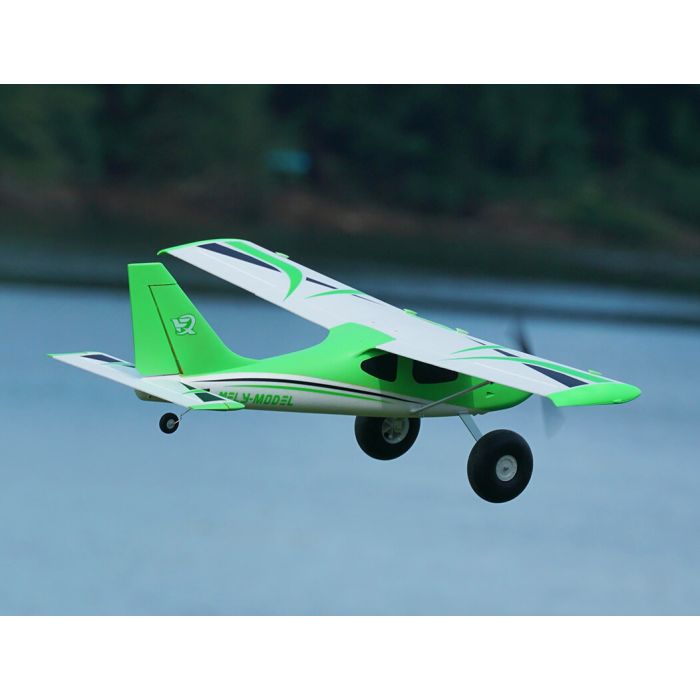 Xfly Glastar V2 Bush Trainer (1233mm) ARTF (no Tx/Rx/Batt) RC Plane