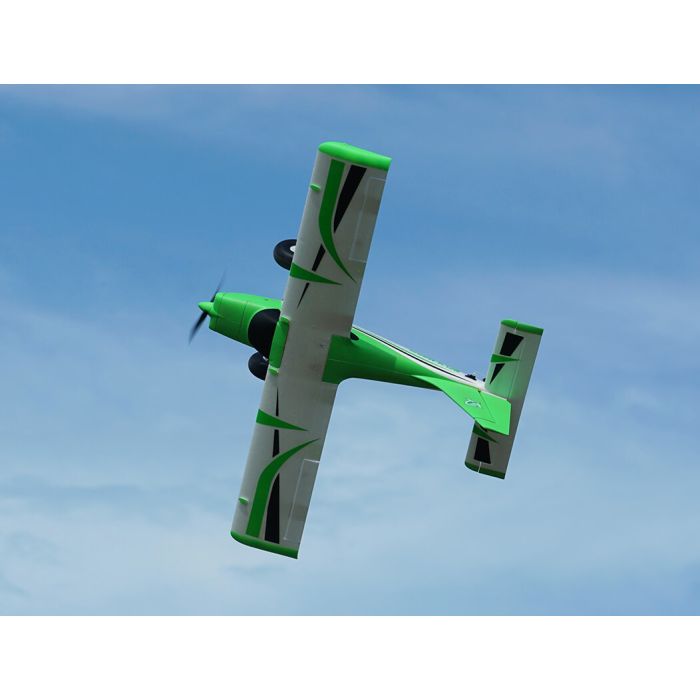 Xfly Glastar V2 Bush Trainer (1233mm) ARTF (no Tx/Rx/Batt) RC Plane