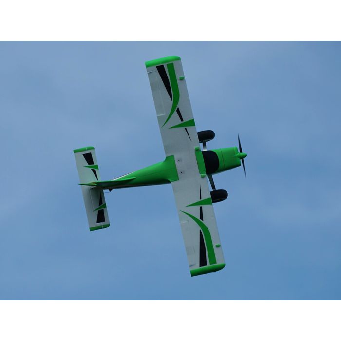 Xfly Glastar V2 Bush Trainer (1233mm) ARTF (no Tx/Rx/Batt) RC Plane