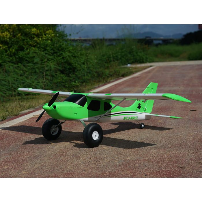 Xfly Glastar V2 Bush Trainer (1233mm) ARTF (no Tx/Rx/Batt) RC Plane