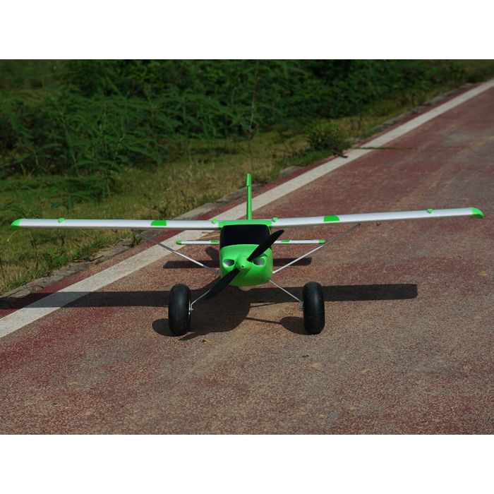 Xfly Glastar V2 Bush Trainer (1233mm) ARTF (no Tx/Rx/Batt) RC Plane