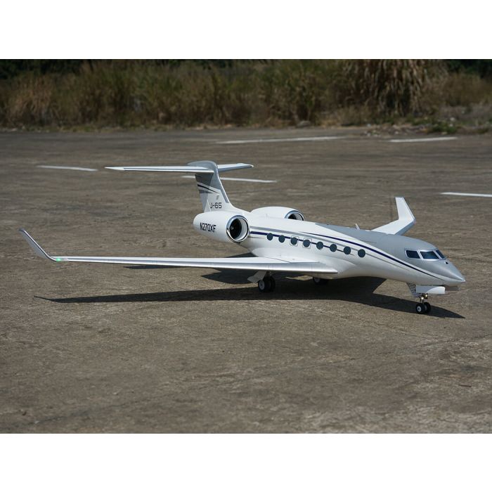 Xfly Twin EDF 70mm J65 ARTF (no Tx/Rx/Batt) RC Jet Plane