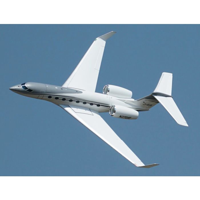 Xfly Twin EDF 70mm J65 ARTF (no Tx/Rx/Batt) RC Jet Plane