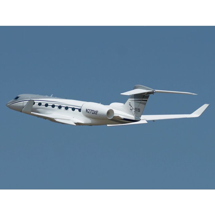 Xfly Twin EDF 70mm J65 ARTF (no Tx/Rx/Batt) RC Jet Plane