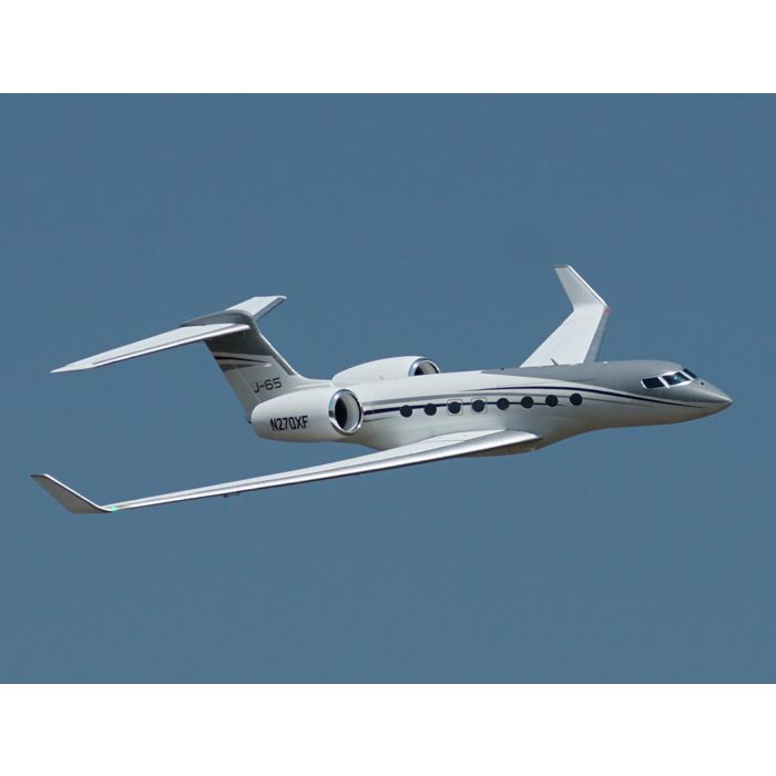 Xfly Twin EDF 70mm J65 ARTF (no Tx/Rx/Batt) RC Jet Plane