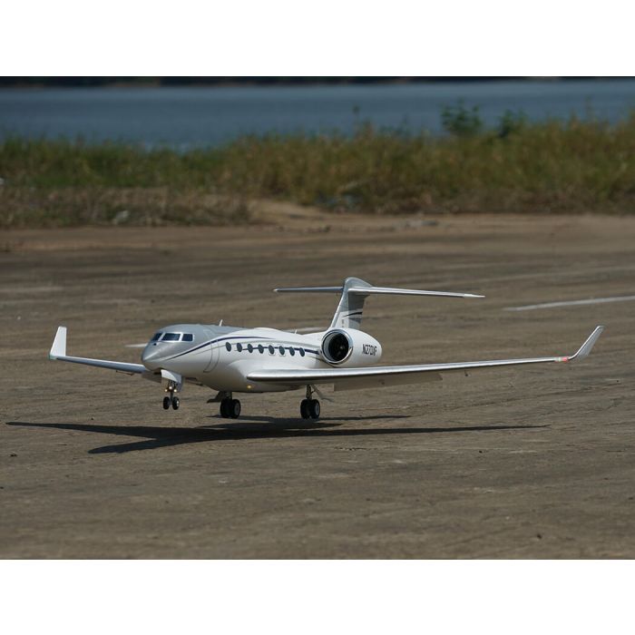 Xfly Twin EDF 70mm J65 ARTF (no Tx/Rx/Batt) RC Jet Plane