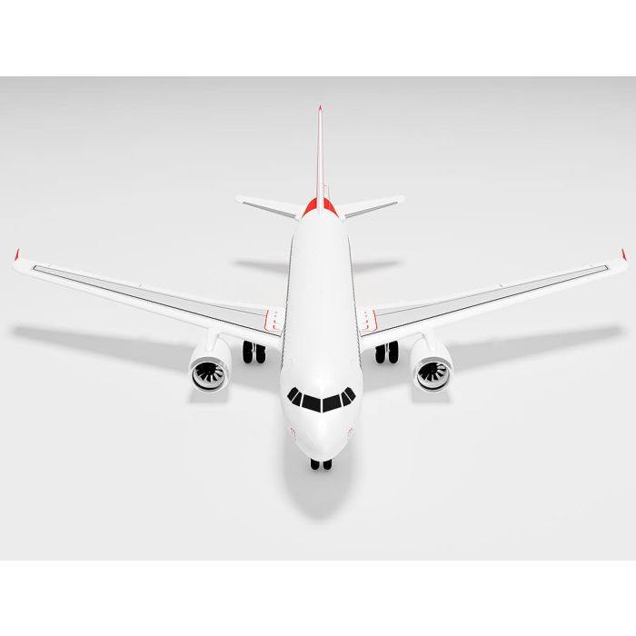 XFLY Twinliner Commercial Airliner (1010mm) ARTF (no Tx/Rx/Batt/Cgr) EDF RC Jet