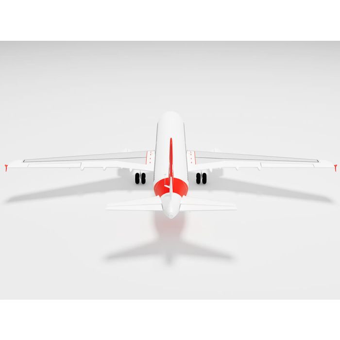 XFLY Twinliner Commercial Airliner (1010mm) ARTF (no Tx/Rx/Batt/Cgr) EDF RC Jet