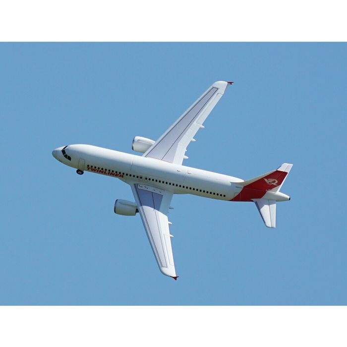 XFLY Twinliner Commercial Airliner (1010mm) ARTF (no Tx/Rx/Batt/Cgr) EDF RC Jet