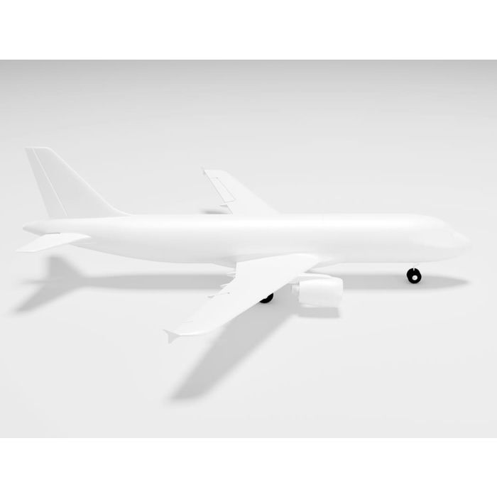 XFLY Twinliner Commercial Airliner (1010mm) ARTF (no Tx/Rx/Batt/Cgr) EDF RC Jet