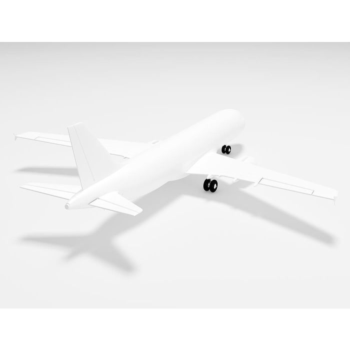 XFLY Twinliner Commercial Airliner (1010mm) ARTF (no Tx/Rx/Batt/Cgr) EDF RC Jet