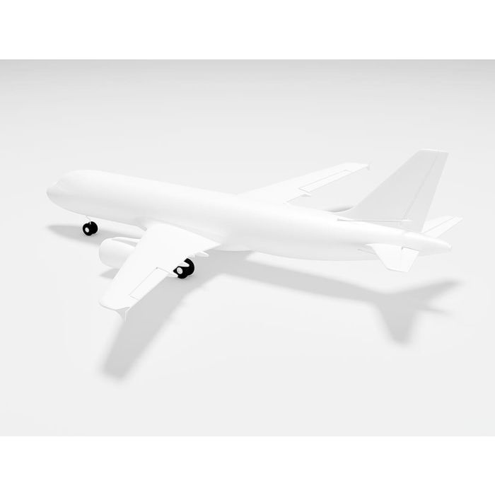XFLY Twinliner Commercial Airliner (1010mm) ARTF (no Tx/Rx/Batt/Cgr) EDF RC Jet
