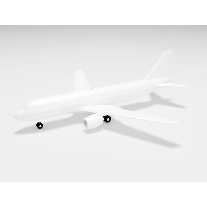 XFLY Twinliner Commercial Airliner (1010mm) ARTF (no Tx/Rx/Batt/Cgr) EDF RC Jet