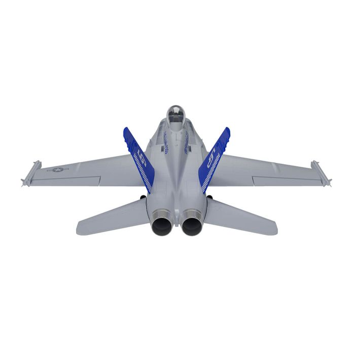 XFLY F-18 Hornet (705mm) ARTF (no Tx/Rx/Batt/Cgr) Twin EDF RC Fighter Jet