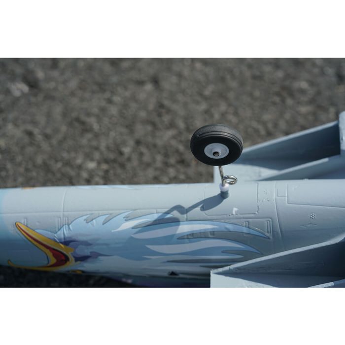 XFLY F-15 Eagle (710mm) ARTF (no Tx/Rx/Batt/Cgr) Twin EDF RC Fighter Jet – Grey