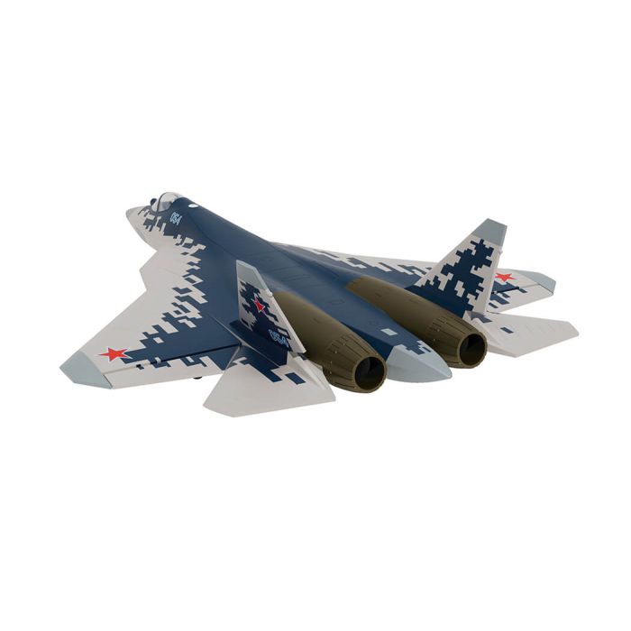XFLY Sukohi Su-57 (700mm) ARTF (no Tx/Rx/Batt/Cgr) Twin EDF RC Fighter Jet