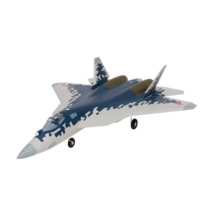 XFLY Sukohi Su-57 (700mm) ARTF (no Tx/Rx/Batt/Cgr) Twin EDF RC Fighter Jet