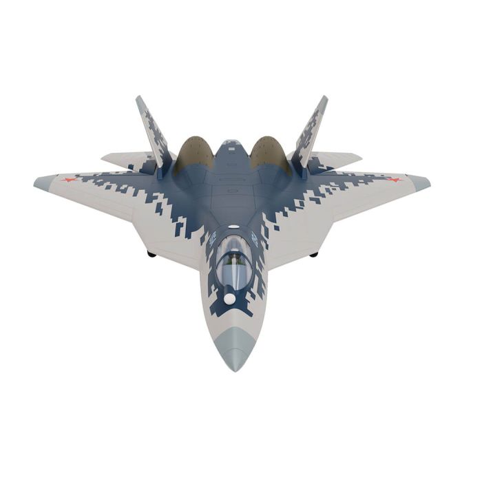 XFLY Sukohi Su-57 (700mm) ARTF (no Tx/Rx/Batt/Cgr) Twin EDF RC Fighter Jet