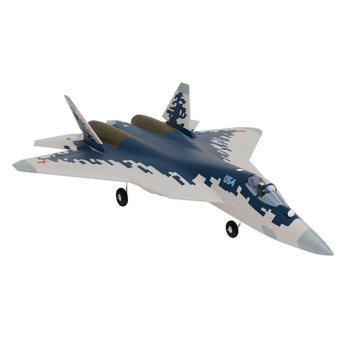 XFLY Sukohi Su-57 (700mm) ARTF (no Tx/Rx/Batt/Cgr) Twin EDF RC Fighter Jet