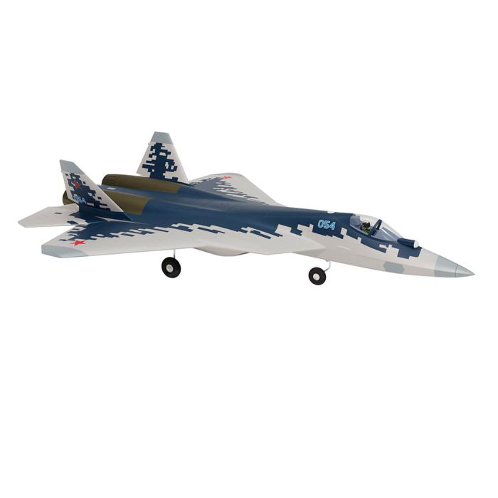 XFLY Sukohi Su-57 (700mm) ARTF (no Tx/Rx/Batt/Cgr) Twin EDF RC Fighter Jet