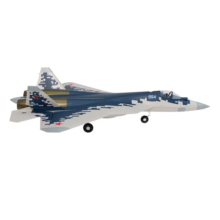 XFLY Sukohi Su-57 (700mm) ARTF (no Tx/Rx/Batt/Cgr) Twin EDF RC Fighter Jet
