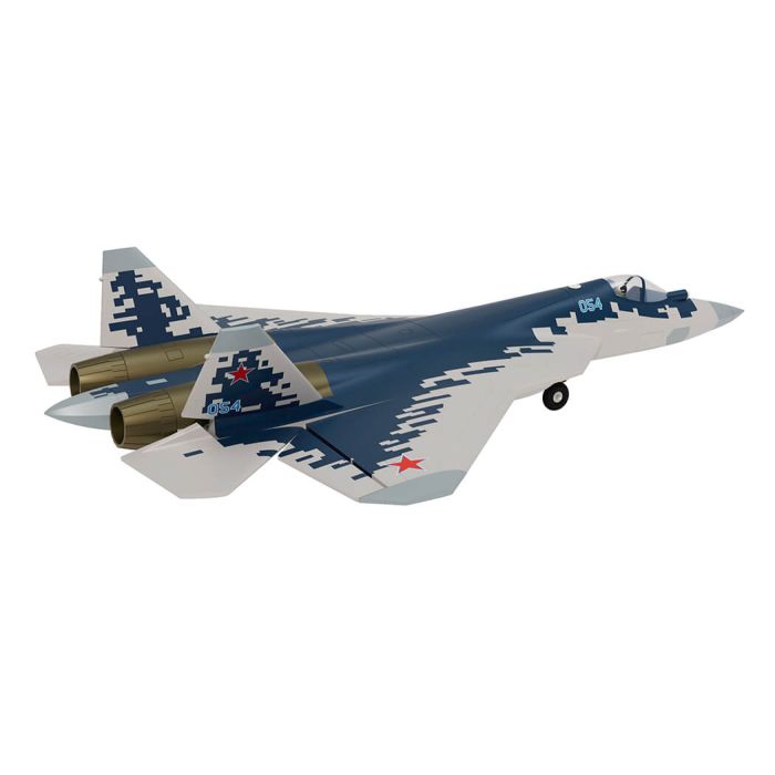 XFLY Sukohi Su-57 (700mm) ARTF (no Tx/Rx/Batt/Cgr) Twin EDF RC Fighter Jet