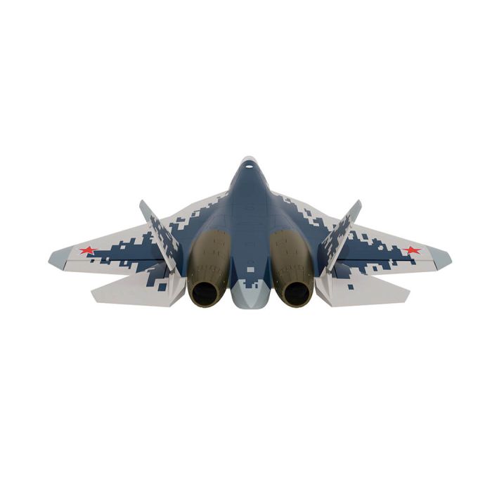 XFLY Sukohi Su-57 (700mm) ARTF (no Tx/Rx/Batt/Cgr) Twin EDF RC Fighter Jet