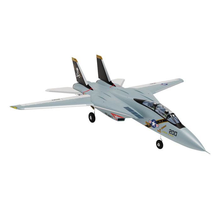 XFLY F-14 Tomcat (970mm) ARTF (no Tx/Rx/Batt/Cgr) Twin EDF RC Fighter Jet