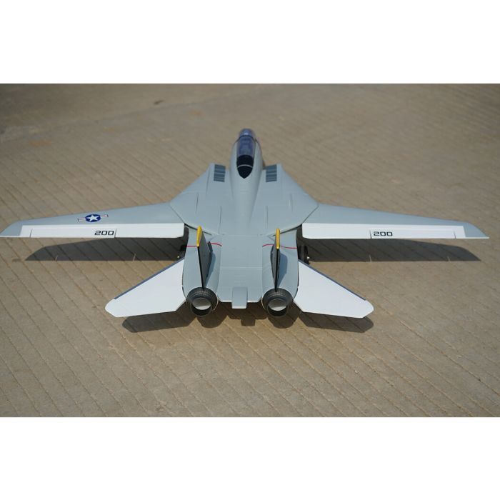 XFLY F-14 Tomcat (970mm) ARTF (no Tx/Rx/Batt/Cgr) Twin EDF RC Fighter Jet