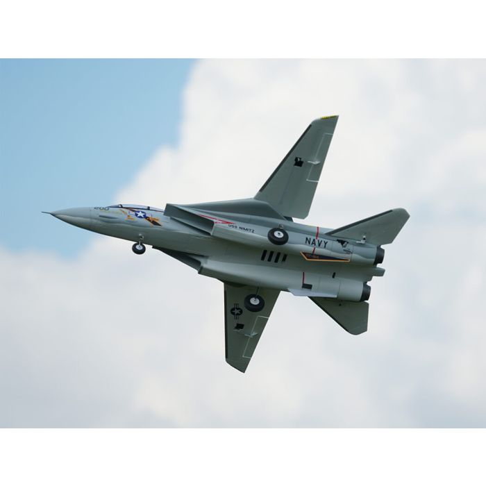 XFLY F-14 Tomcat (970mm) ARTF (no Tx/Rx/Batt/Cgr) Twin EDF RC Fighter Jet