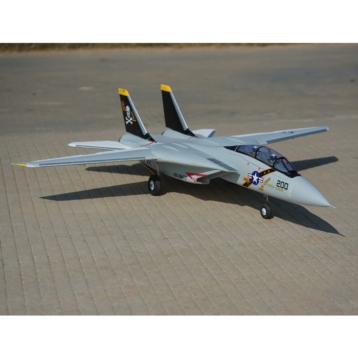 XFLY F-14 Tomcat (970mm) ARTF (no Tx/Rx/Batt/Cgr) Twin EDF RC Fighter Jet