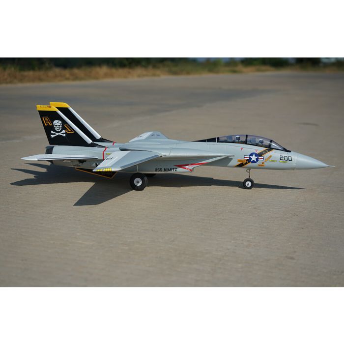 XFLY F-14 Tomcat (970mm) ARTF (no Tx/Rx/Batt/Cgr) Twin EDF RC Fighter Jet