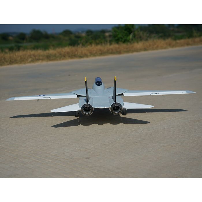 XFLY F-14 Tomcat (970mm) ARTF (no Tx/Rx/Batt/Cgr) Twin EDF RC Fighter Jet