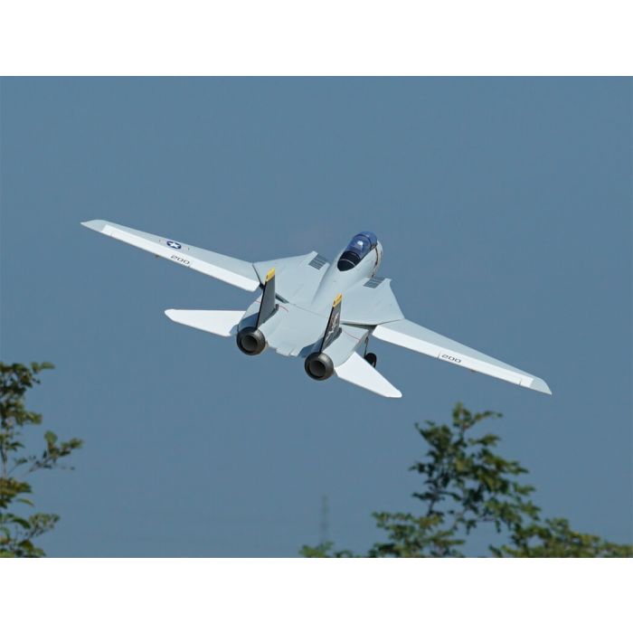 XFLY F-14 Tomcat (970mm) ARTF (no Tx/Rx/Batt/Cgr) Twin EDF RC Fighter Jet