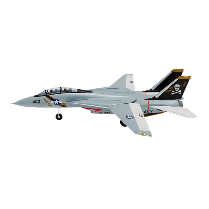 XFLY F-14 Tomcat (970mm) ARTF (no Tx/Rx/Batt/Cgr) Twin EDF RC Fighter Jet