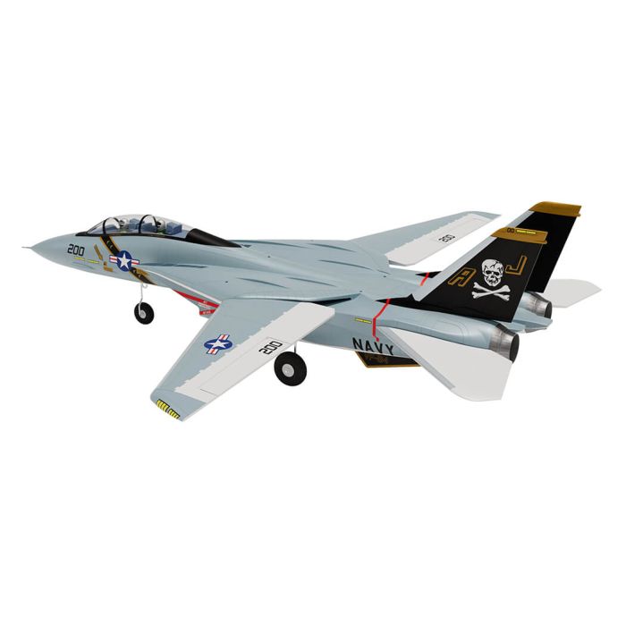 XFLY F-14 Tomcat (970mm) ARTF (no Tx/Rx/Batt/Cgr) Twin EDF RC Fighter Jet