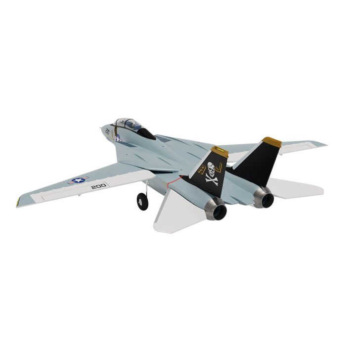 XFLY F-14 Tomcat (970mm) ARTF (no Tx/Rx/Batt/Cgr) Twin EDF RC Fighter Jet