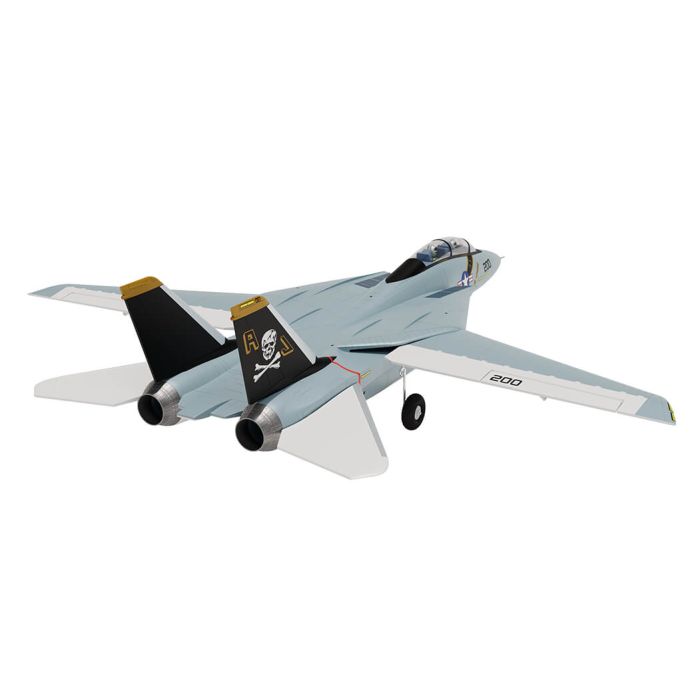 XFLY F-14 Tomcat (970mm) ARTF (no Tx/Rx/Batt/Cgr) Twin EDF RC Fighter Jet
