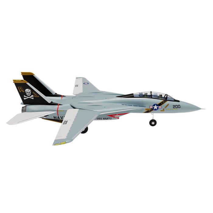 XFLY F-14 Tomcat (970mm) ARTF (no Tx/Rx/Batt/Cgr) Twin EDF RC Fighter Jet