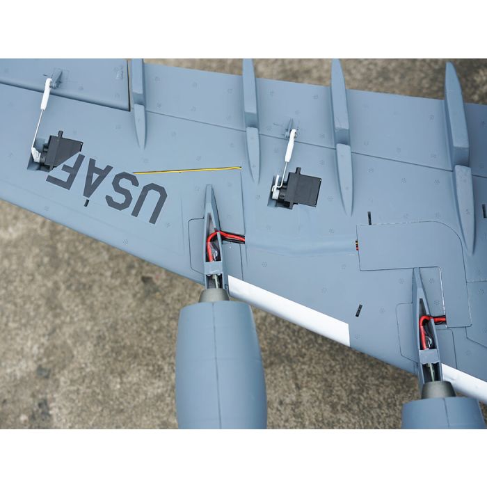 Xfly C-17 Globemaster (1200mm) RC EDF Jet ARTF (no Tx/Rx/Batt) RC Plane