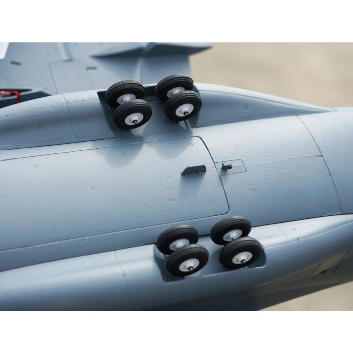 Xfly C-17 Globemaster (1200mm) RC EDF Jet ARTF (no Tx/Rx/Batt) RC Plane