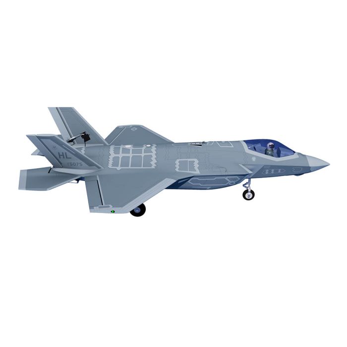 Xfly 64mm F-35 Lightning EDF Jet (750mm) ARTF (no Tx/Rx/Batt) w/Retract