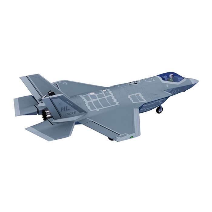Xfly 64mm F-35 Lightning EDF Jet (750mm) ARTF (no Tx/Rx/Batt) w/Retract