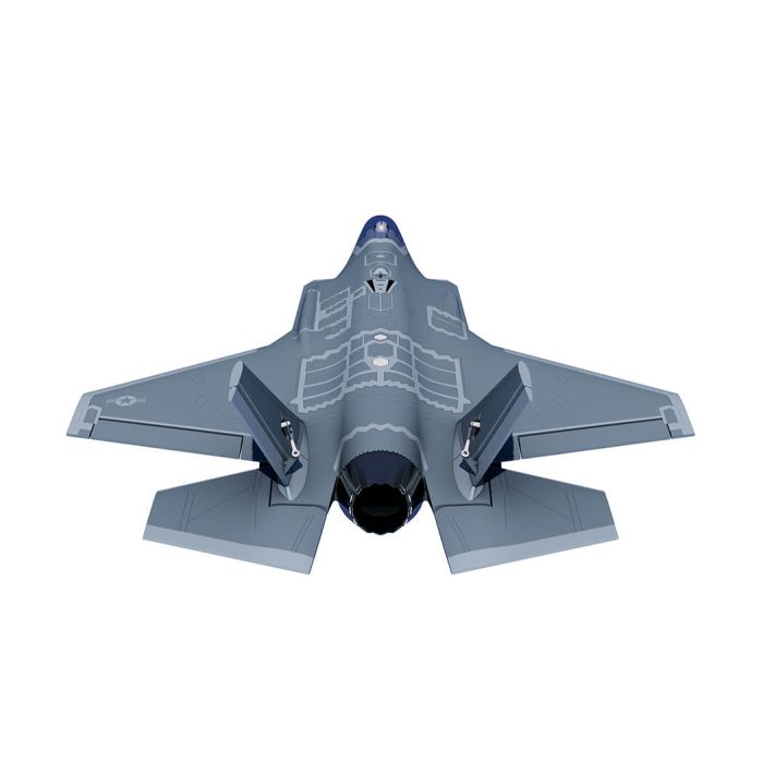 Xfly 64mm F-35 Lightning EDF Jet (750mm) ARTF (no Tx/Rx/Batt) w/Retract