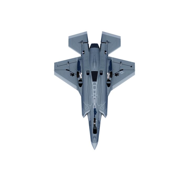 Xfly 64mm F-35 Lightning EDF Jet (750mm) ARTF (no Tx/Rx/Batt) w/Retract