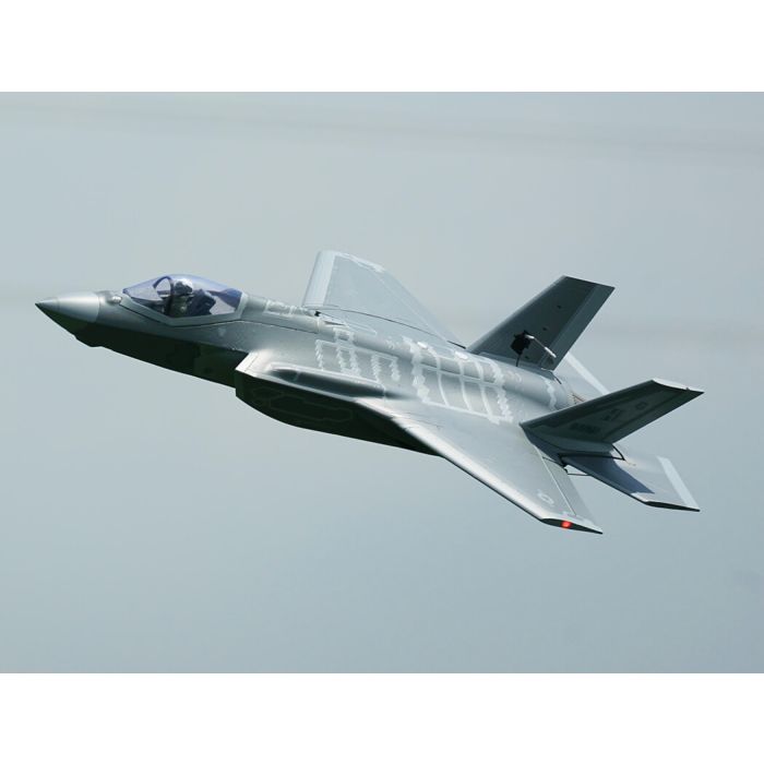 Xfly 64mm F-35 Lightning EDF Jet (750mm) ARTF (no Tx/Rx/Batt) w/Retract