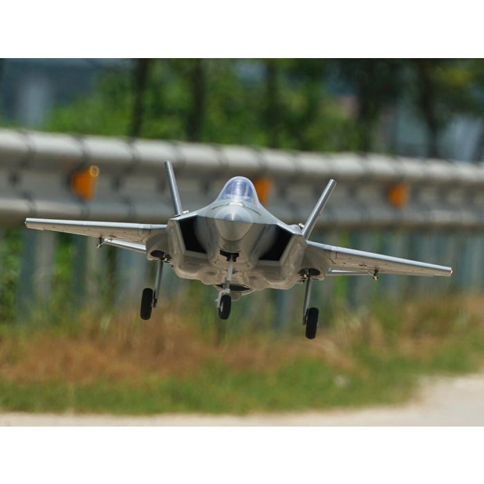 Xfly 64mm F-35 Lightning EDF Jet (750mm) ARTF (no Tx/Rx/Batt) w/Retract