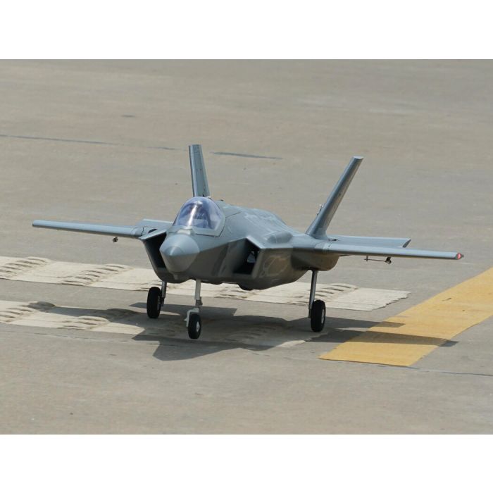 Xfly 64mm F-35 Lightning EDF Jet (750mm) ARTF (no Tx/Rx/Batt) w/Retract